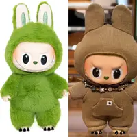 Labubu Seventeen x Sacai. Dok.  @joopiterofficial