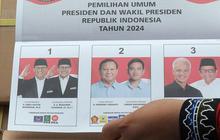Pilpres 2024, Hasil Quick Count CSIS dengan Real Count KPU Selisih Tipis