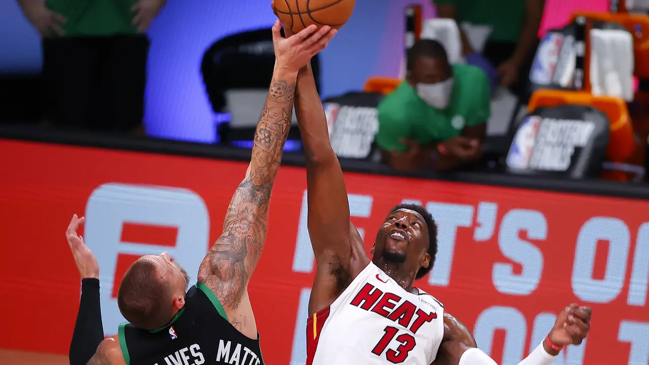 Boston Celtics vs Miami Heat