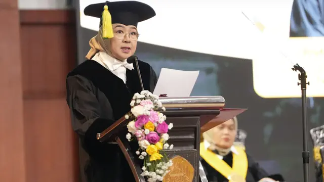 Guru Besar Unpad Prof. Sussane Dida