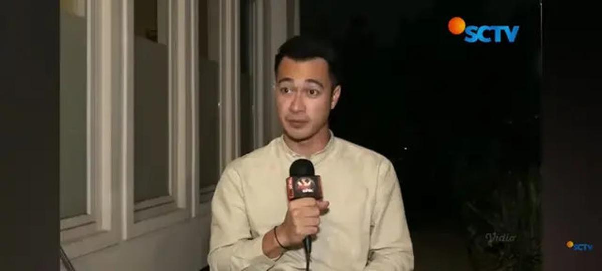 Emosi Eza Gionino Pecah Kala Syuting Adegan Cinta di Ujung Sajadah Ini, Teringat Mendiang Ibunda