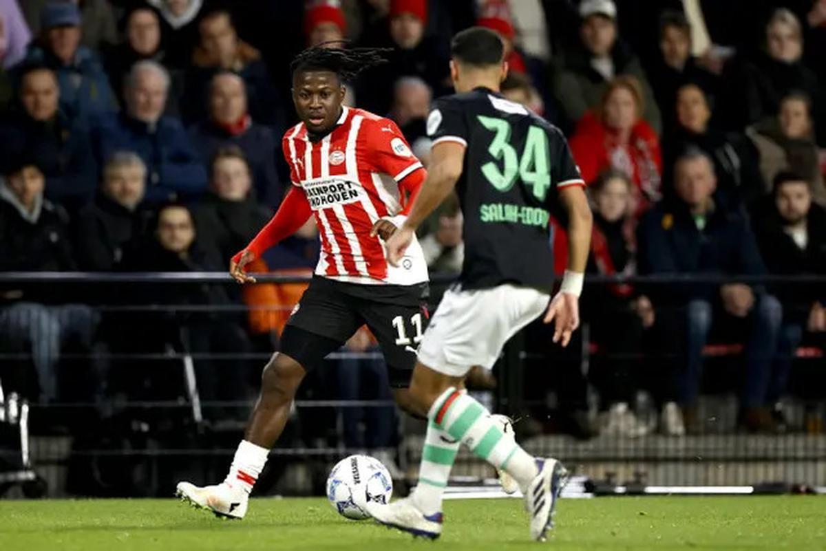 5 Fakta Unik PSV Eindhoven, Lawan Arsenal di 16 Besar Liga Champions: Dihuni Pemain Berdarah Indonesia