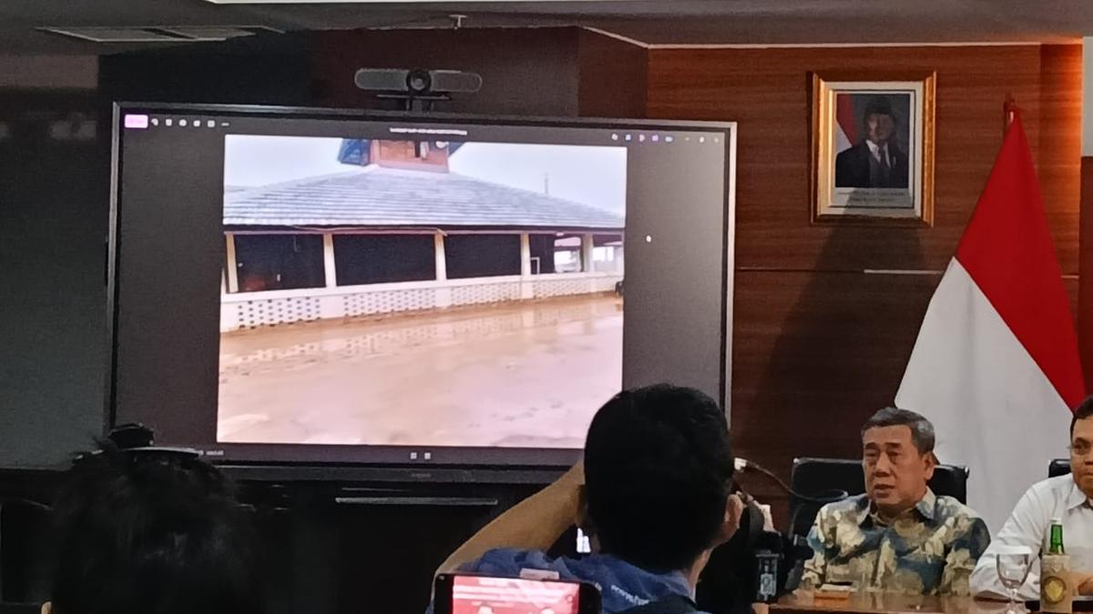 Daftar 43 Cagar Budaya Terdampak Banjir Bandang Sumatera, Mayoritas Ada di Aceh