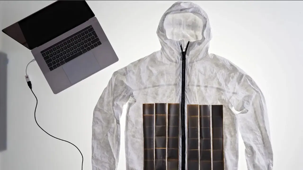 The jacket could be available in 10 years.