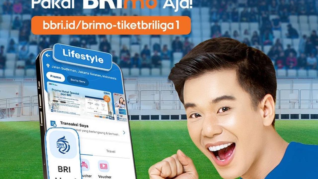 Aplikasi Brimo