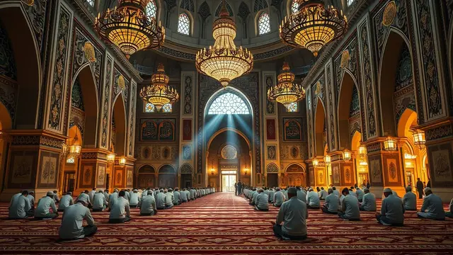 ciri-ciri malam lailatul qadar