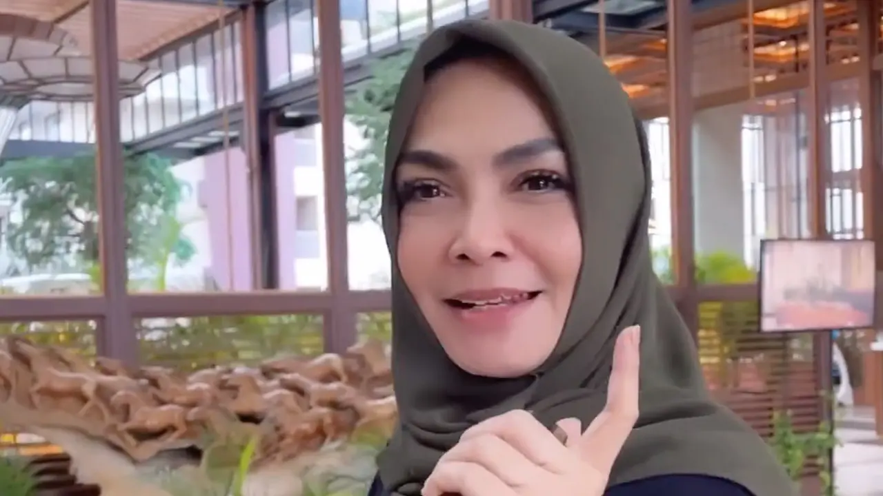 Rieta Amilia Ibunda Nagita Slavina