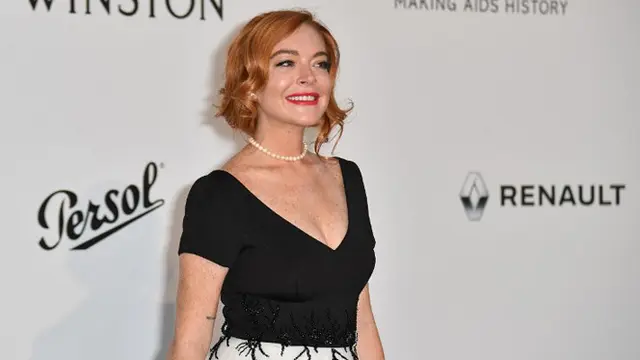 [Bintang] Lindsay Lohan