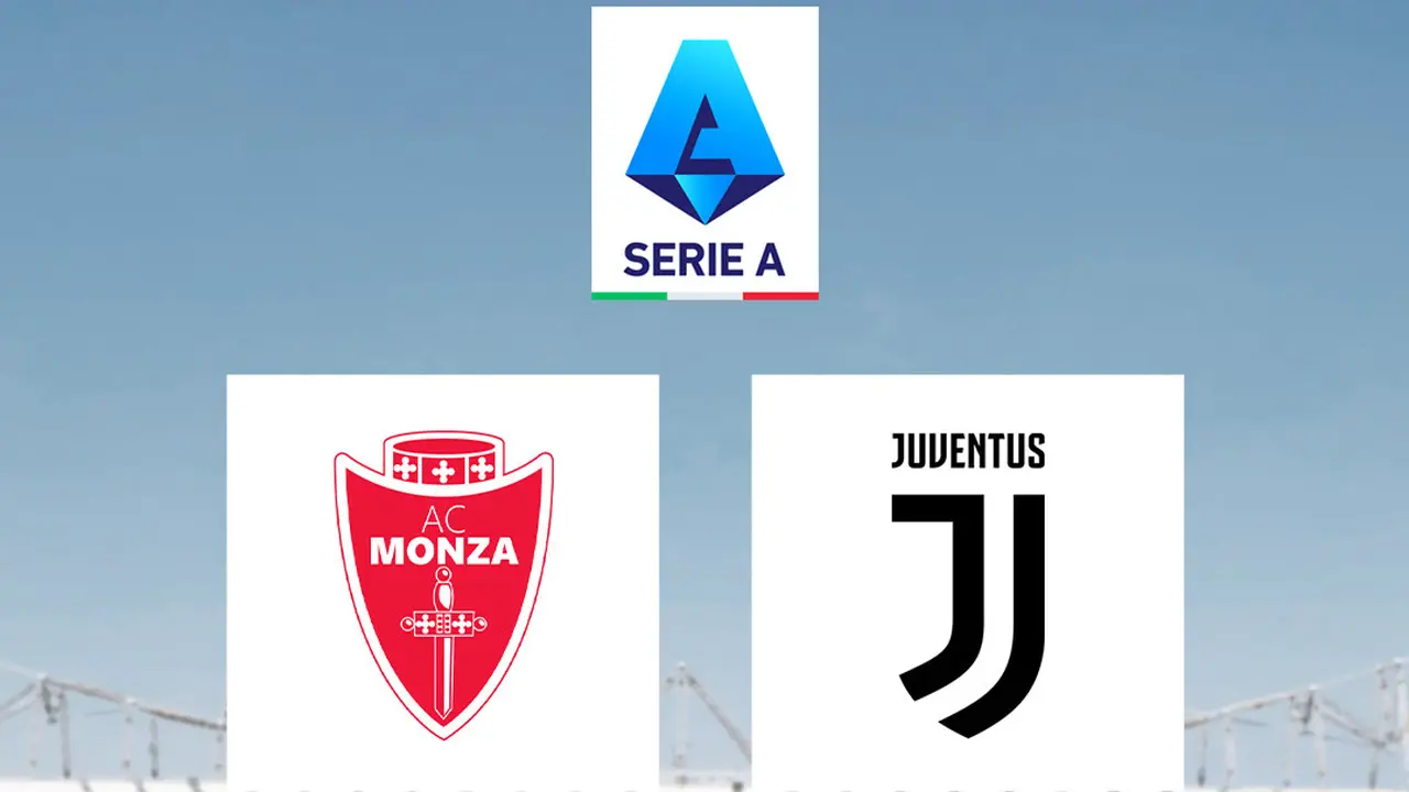 Liga Italia - Monza Vs Juventus