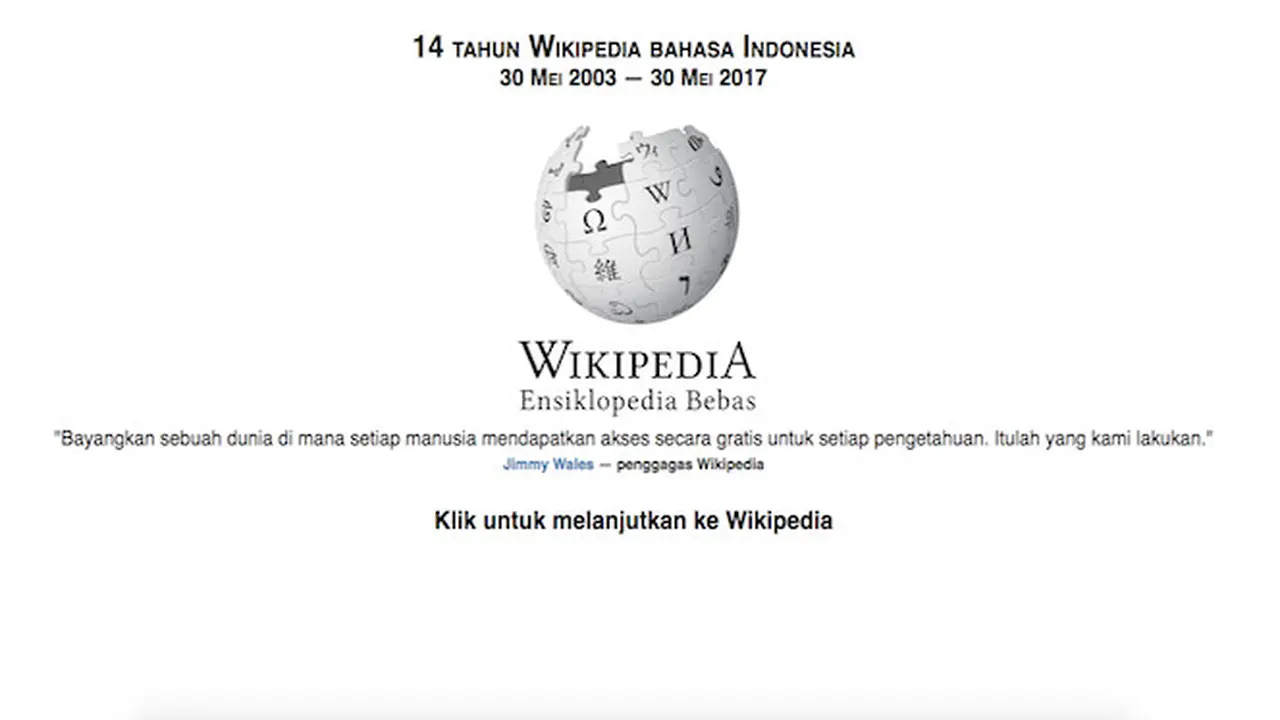 Wikipedia