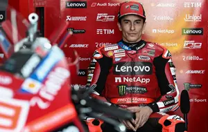 Marc Marquez Tancap Gas, Kuasai Latihan MotoGP Jerman 2026