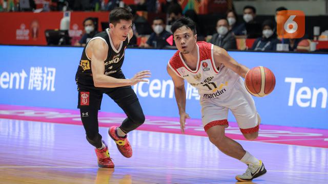 Timnas Basket Indonesia