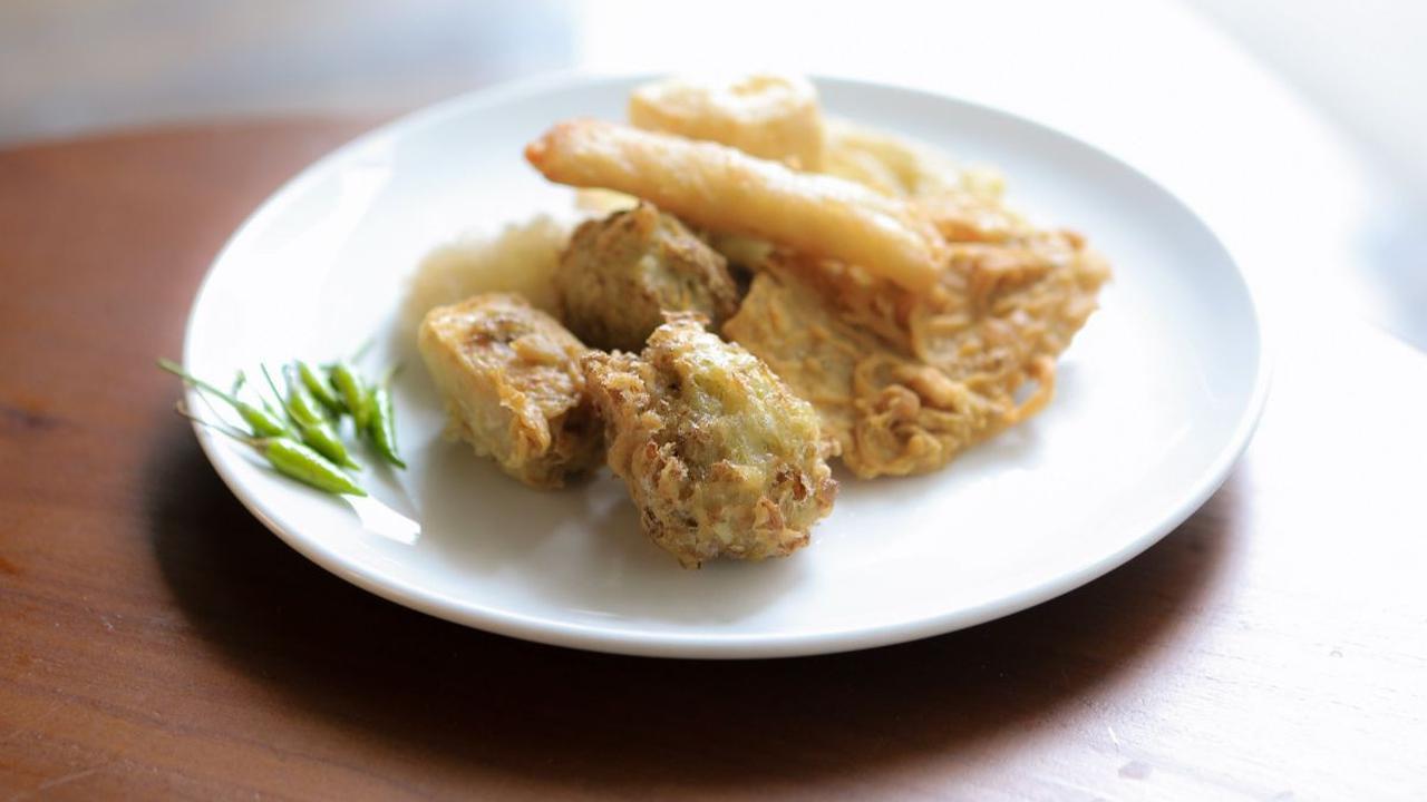 1. Pilih Minyak yang Tepat