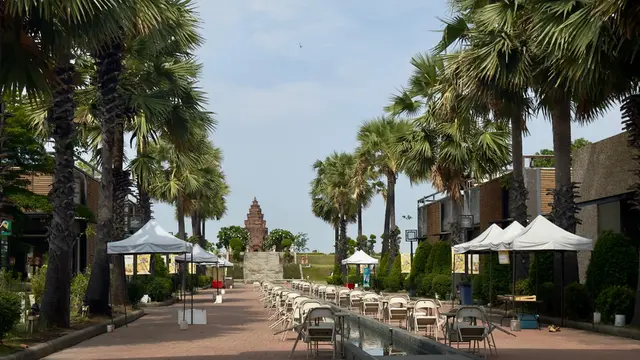Buriram Castle