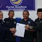 Bakhtiar Ahmad Sibarani ditunjuk sebagai Ketua DPD NasDem Kabupaten Labuhan Batu