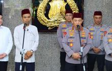 Rangkul Masyarakat Sipil, Kapolri Dengar Langsung Aspirasi Publik