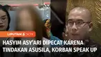 Dewan Kehormatan Penyelenggara Pemilu atau DKPP memberhentikan Hasyim Asy'ari dari jabatannya sebagai Ketua KPU RI. Hasyim Asy'ari dipecat lantaran terbukti melanggar etik dalam perkara dugaan tindak asusila terhadap seorang anggota Panitia Pemilihan...
