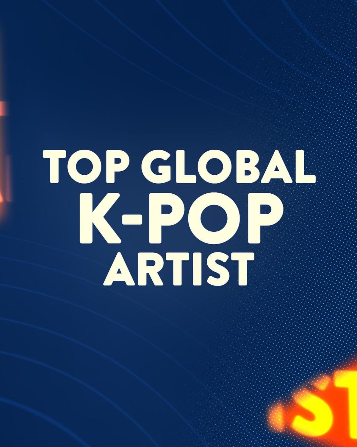 Daftar Artis K-Pop Masuk Nominasi Billboard Music Awards 2024