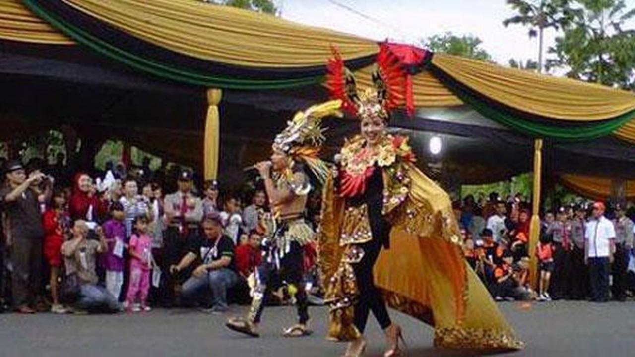 Anang suka yang berbau Papua