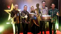 BNI ikut memeriahkan ajang Anugerah Bangga Buatan Indonesia (ABBI) 2022 dengan mengikutsertakan mitra UMKM