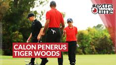 Berita video, Charlie Axel Woods penerus dari Tiger Woods