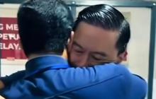 Momen Pelukan Hangat Anies dan Tom Lembong, Persahabatan di Tengah Derasnya Cobaan