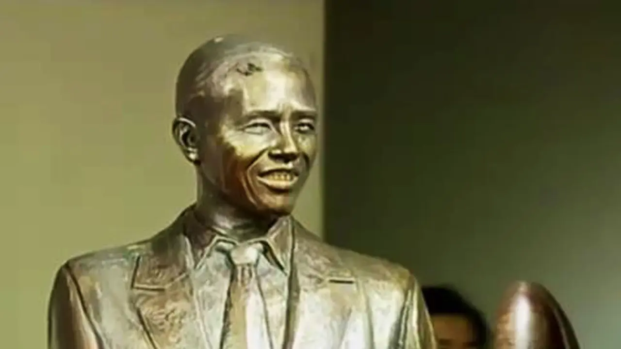 VIDEO: Pameran Patung Presiden RI di Galeri Nasional Jakarta