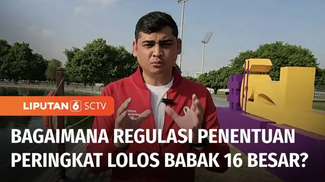 Setiap event sepakbola memiliki regulasi berbeda untuk menentukan klub atau negara di babak penyisihan grup yang lolos ke babak 16 besar, jika memiliki point yang sama. Lalu bagaimana dengan Piala Dunia 2022?