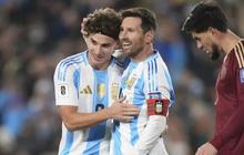 Hasil Kualifikasi Piala Dunia 2026: Cetak 2 Gol pada Laga Kandang Terakhir, Lionel Messi Bawa Argentina Lumat Venezuela