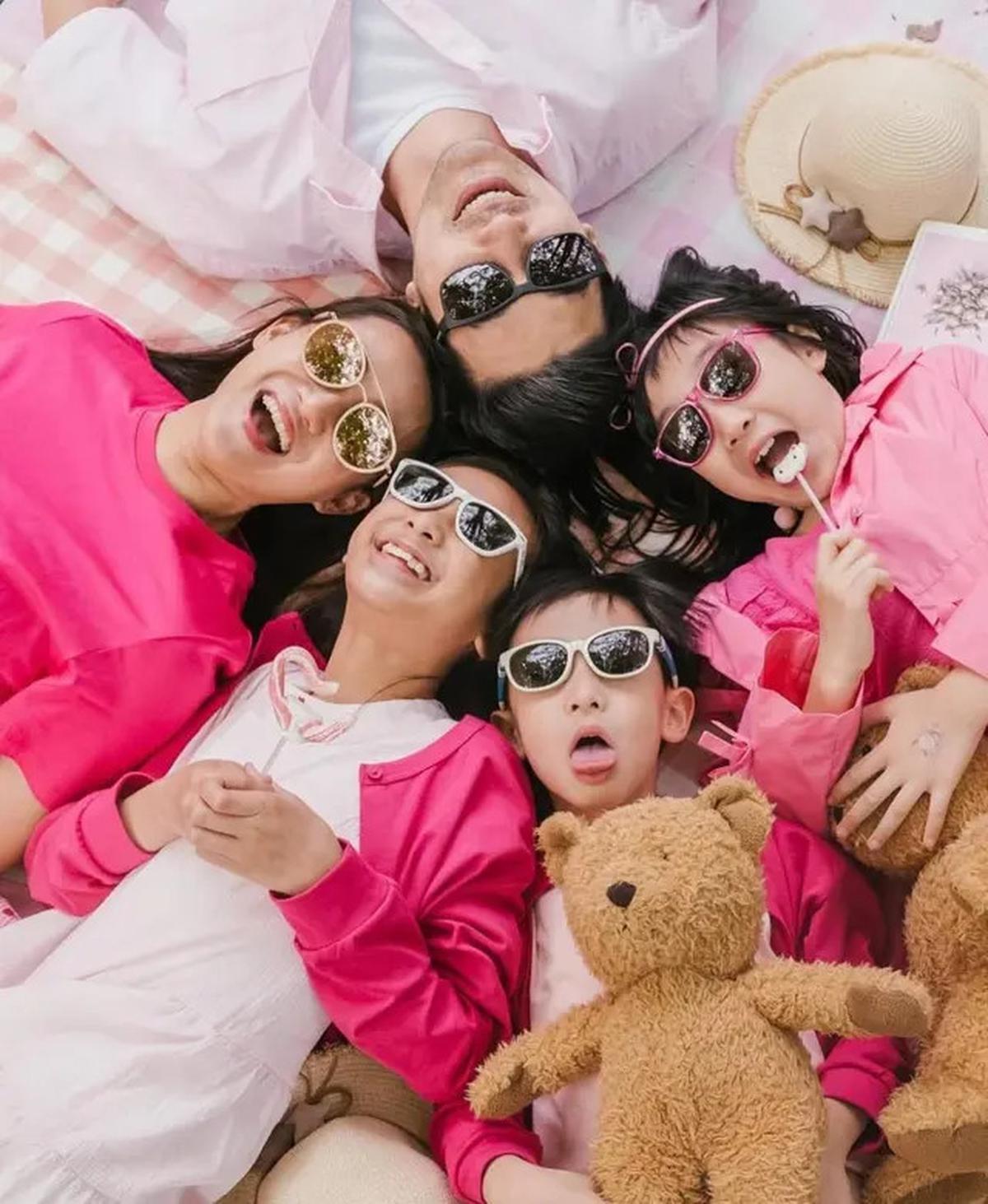 Mama Gina Kimbab Family Ungkap Rahasia Sukses Bangun Keluarga Harmonis di Korea, Yuk Simak!