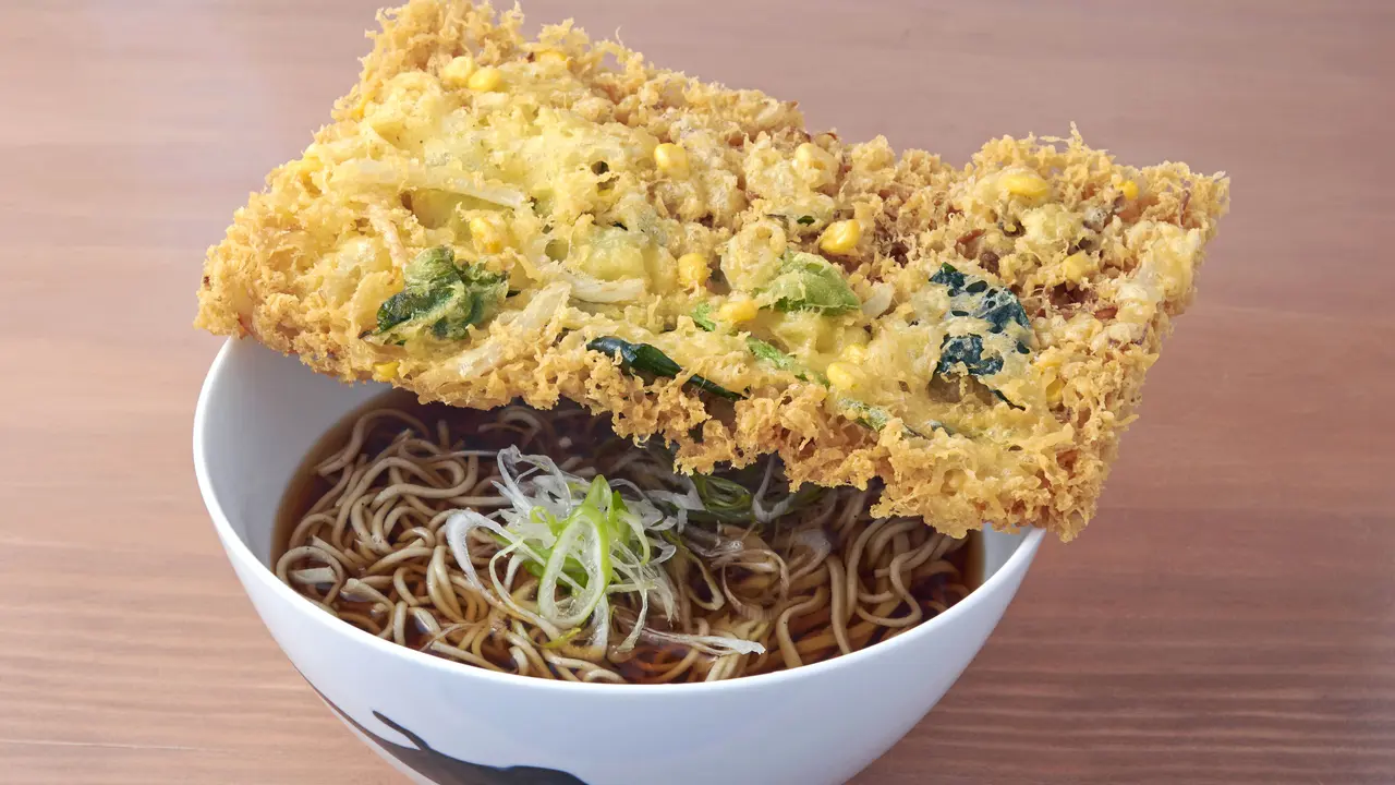 Ini Cara Menikmati Mie Soba Jepang yang Tidak Boleh Sembarangan