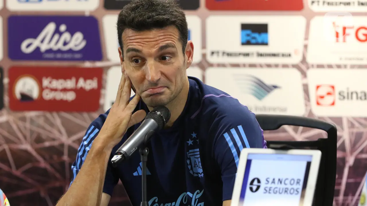 Lionel Scaloni