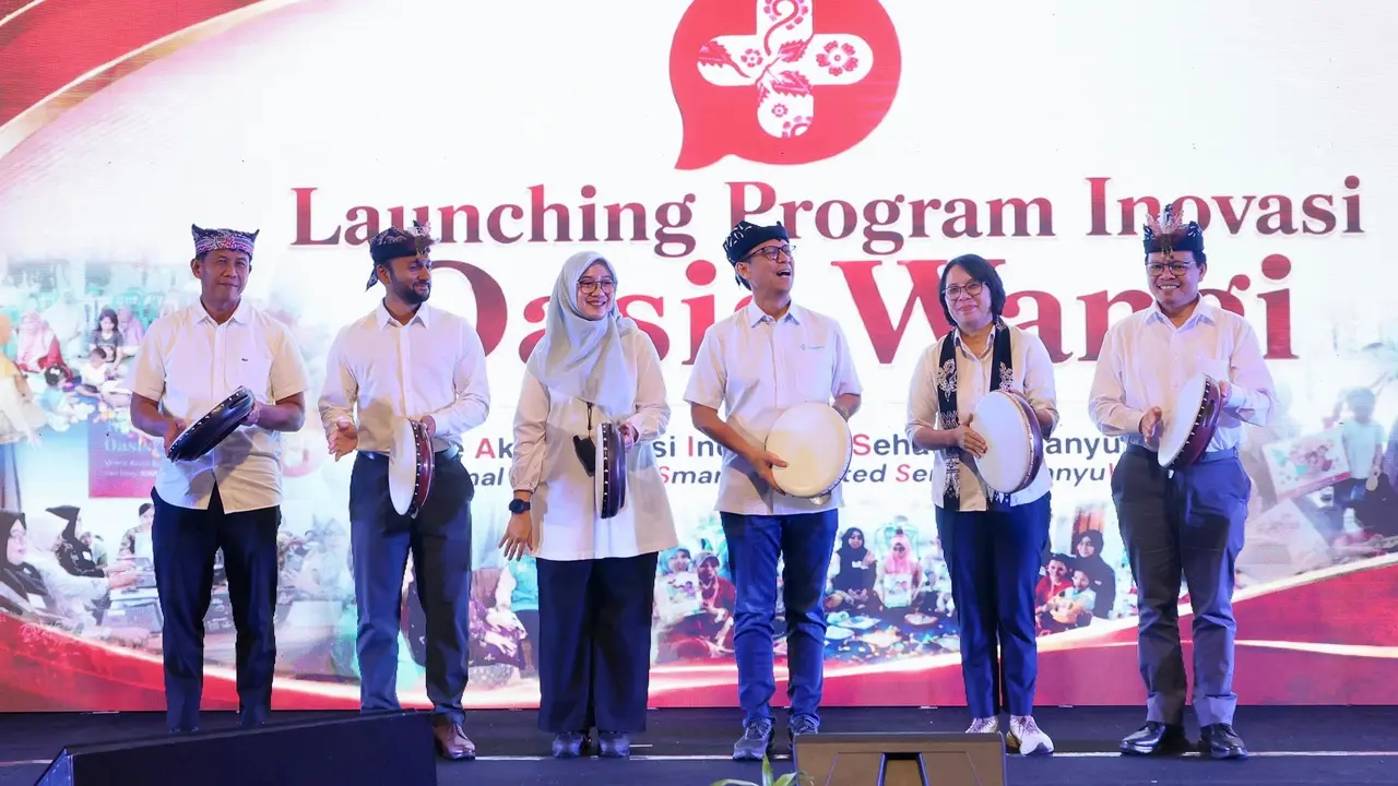 Diresmikan Menteri Kesehatan, Banyuwangi Hadirkan Hotline Kesehatan WhatsApp 24 Jam Bersama Noora Health
