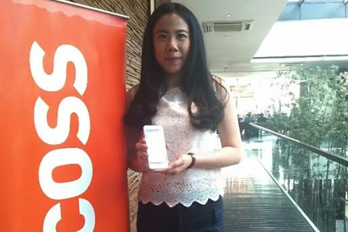 Evercoss Perkuat Penjualan Online