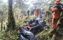 Tantangan berat tim SAR evakuasi korban Trigana Air di hutan Papua