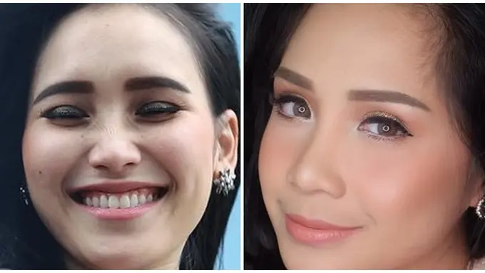 [Bintang] Ayu Ting Ting dan Nagita Slavina