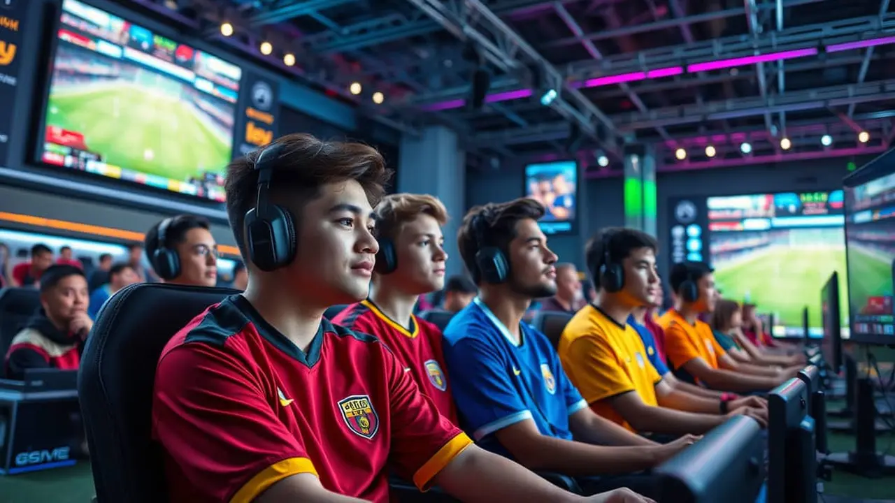 trik efootball