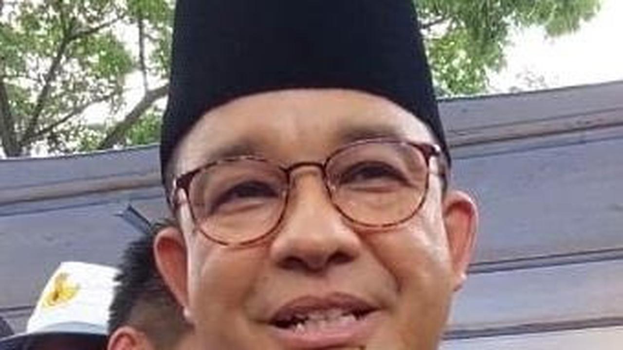 Nasdem Akan Diskusi dengan Anies Baswedan soal Pilkada DKI: Banyak yang Bilang supaya Dicalonkan Lagi