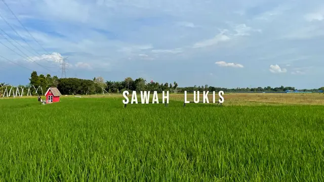 Sawah Lukis Binjai
