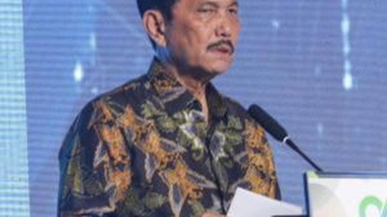 Luhut: Tesla Tunda Investasi Bangun Pabrik Mobil Listrik di Indonesia