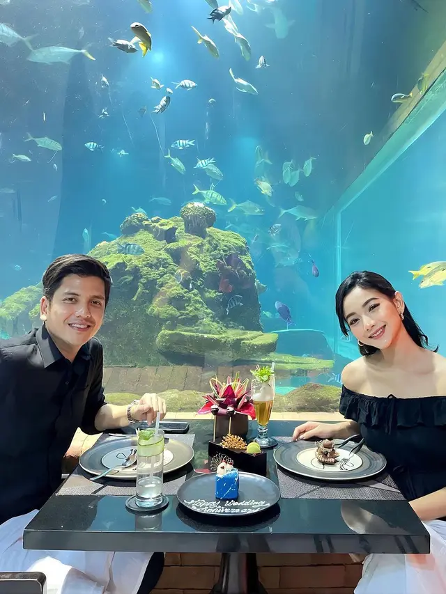 [Fimela] Glenca Chysara dan Rendi John