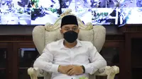 Wali Kota Surabaya Eri Cahyadi. (Dian Kurniawan/Liputan6.com)