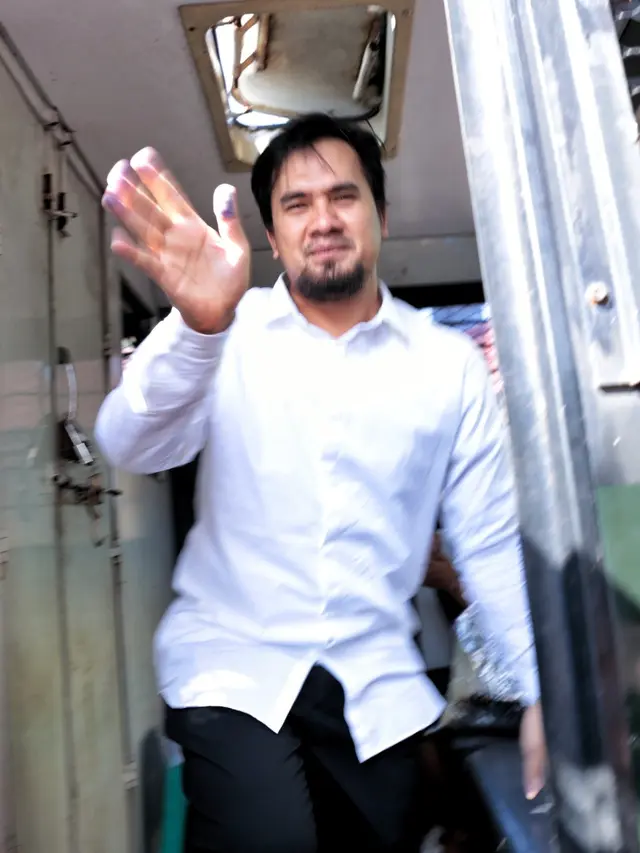 [Bintang] Saipul Jamil Pindah ke Cipinang