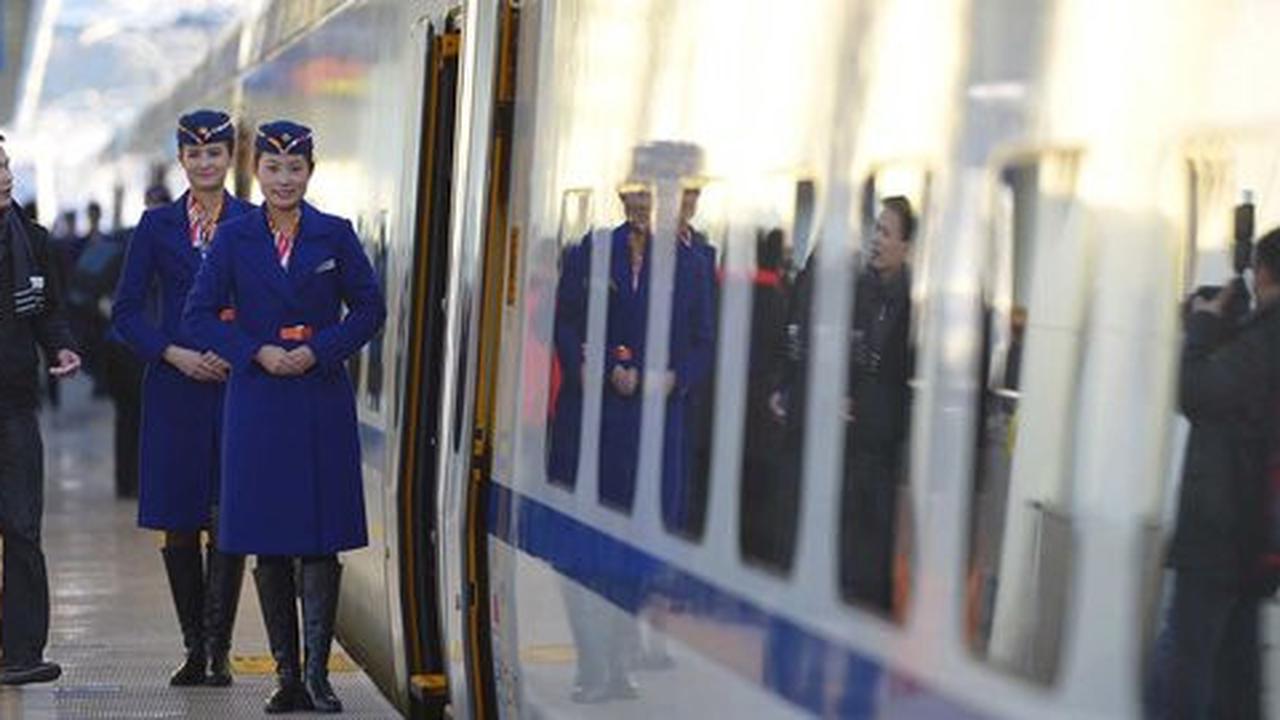 Setuju syarat dari Jokowi, China bangun kereta cepat Jakarta-Bandung