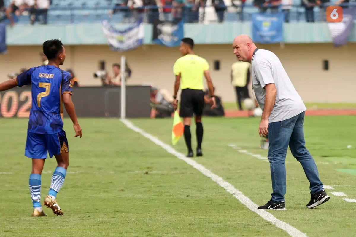 Persib Vs PSM Piala Presiden 2024