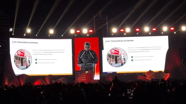 Menteri Koordinator Bidang Perekonomian Airlangga Hartarto