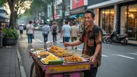 Rute Walking Tour Mandiri di Area Blok M 2026: 10 Tempat Makan Wajib Coba Sepanjang Jalan