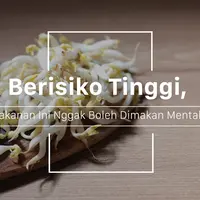 Pastikan kamu menyantapnya setelah matang ya. (Foto: Deki Prayoga, Digital Imaging: M. Iqbal Nurfajri/Bintang.com)