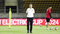 Rekan Senegara, Pelatih Timnas Laos Ungkap Banyak Pelajaran Berharga dari Shin Tae-yong