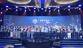 Telkom Raih Lestari Award 2026 Berkat Strategi Pengembangan Talenta Berkelanjutan